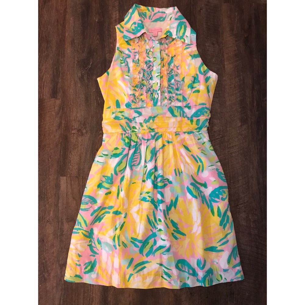 Lilly Pulitzer Dress